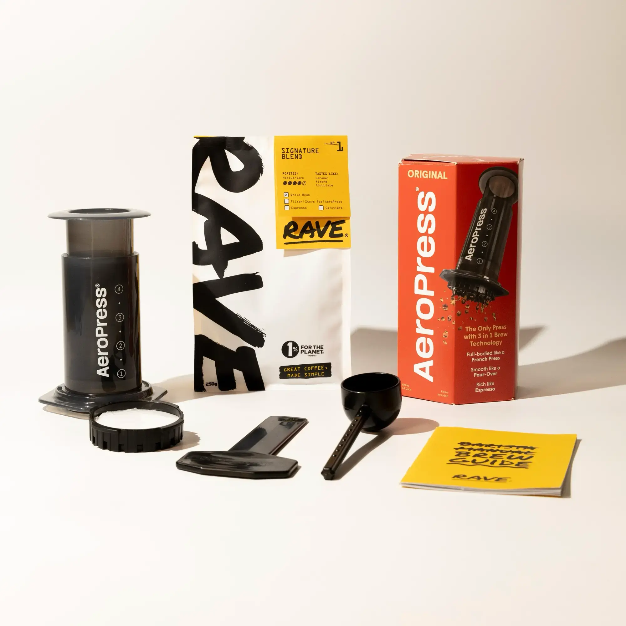 Aeropress Gift Set - Image 3
