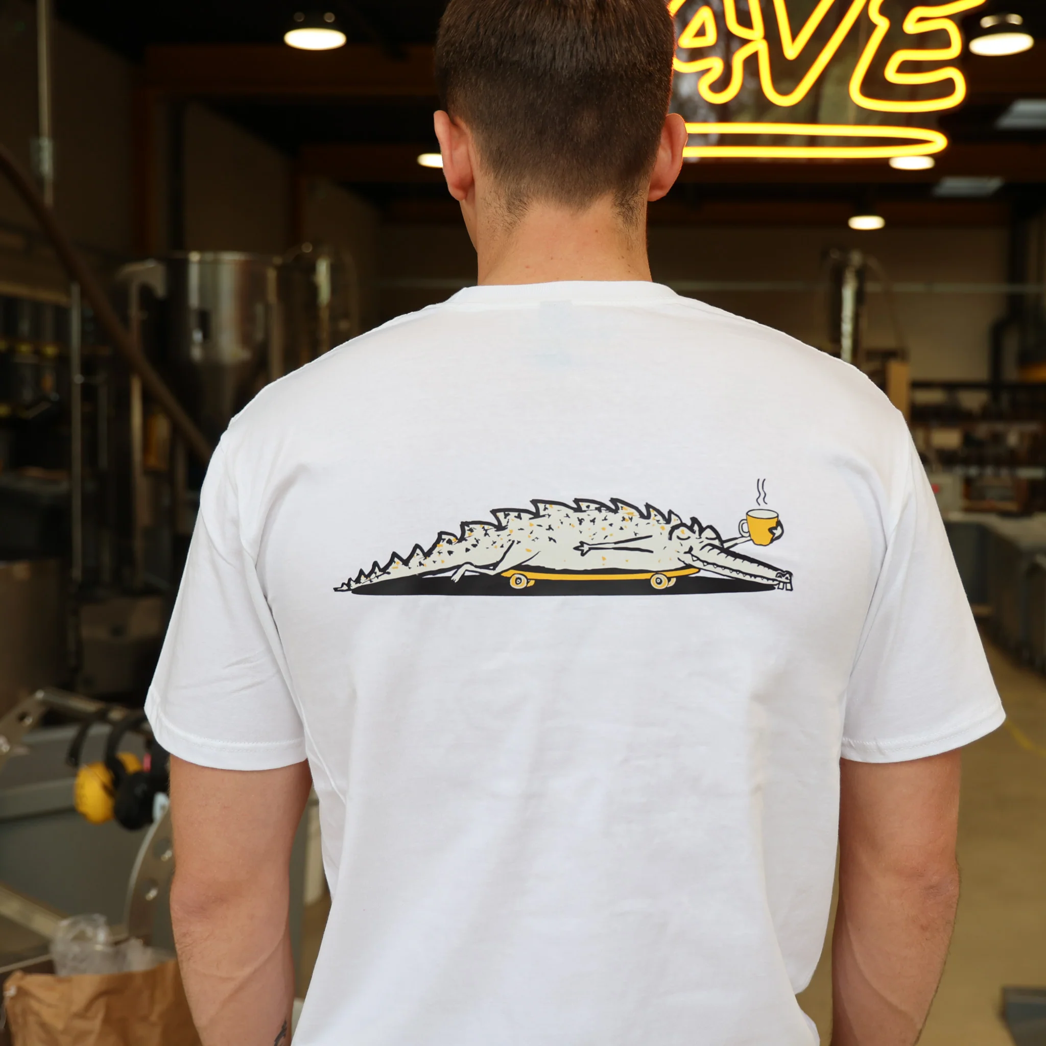 Alligator | T-Shirt - Image 3