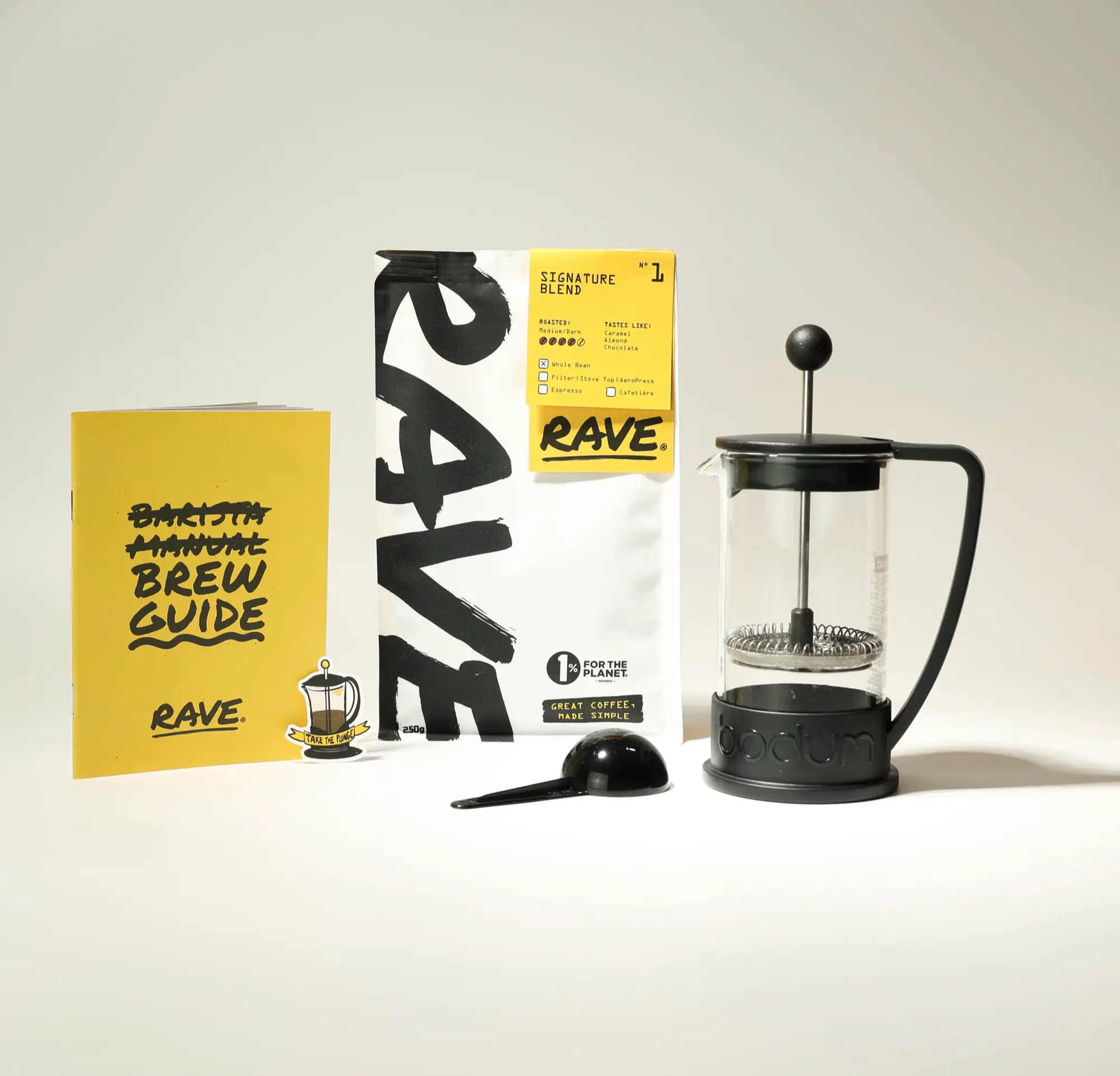 Bodum French Press Gift Set - Image 3