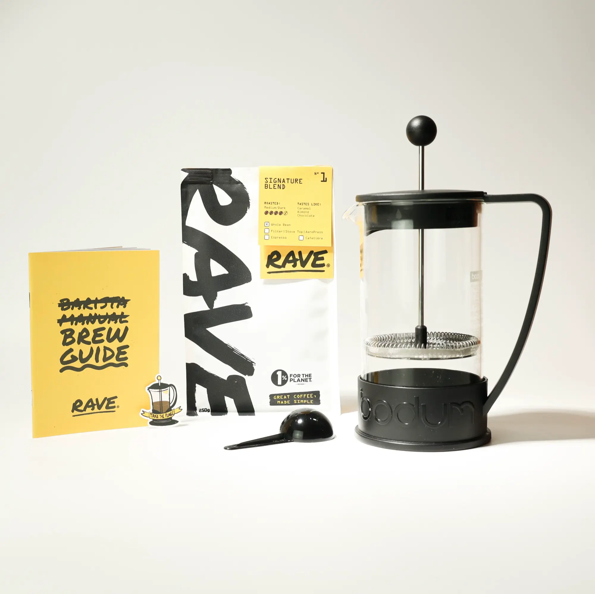 Bodum French Press Gift Set - Image 4