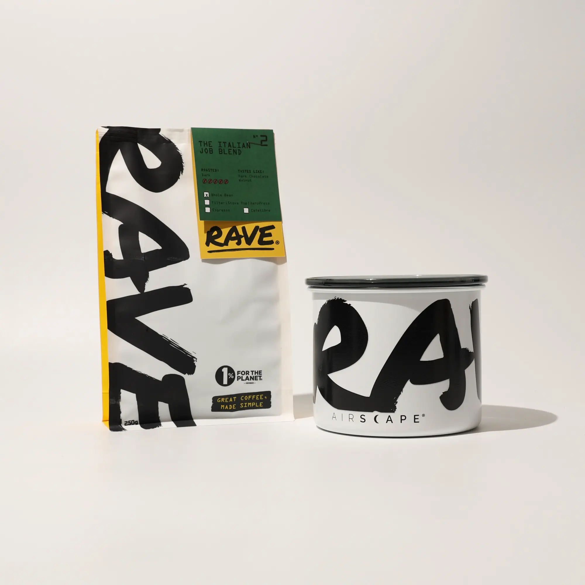 Branded Airscape with Coffee - Image 6