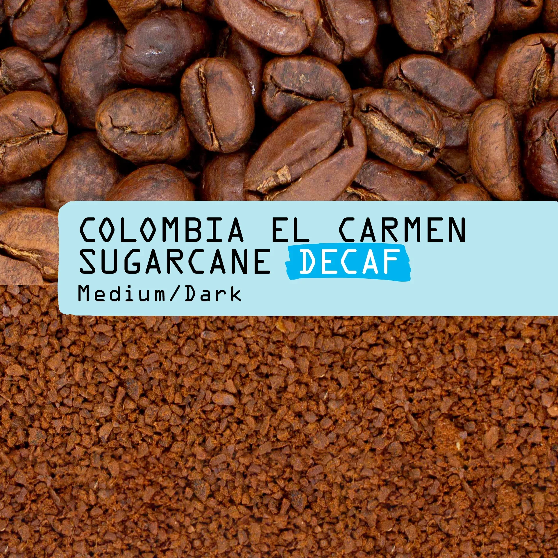 Colombia El Carmen Sugarcane Decaf Nº 77 - Image 4