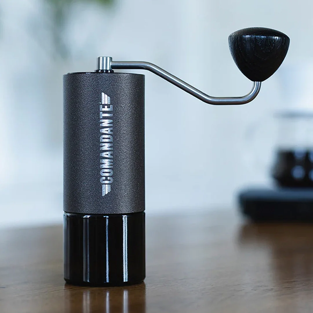 Comandante C40 MK4 Nitro Blade Hand Grinder - Image 2