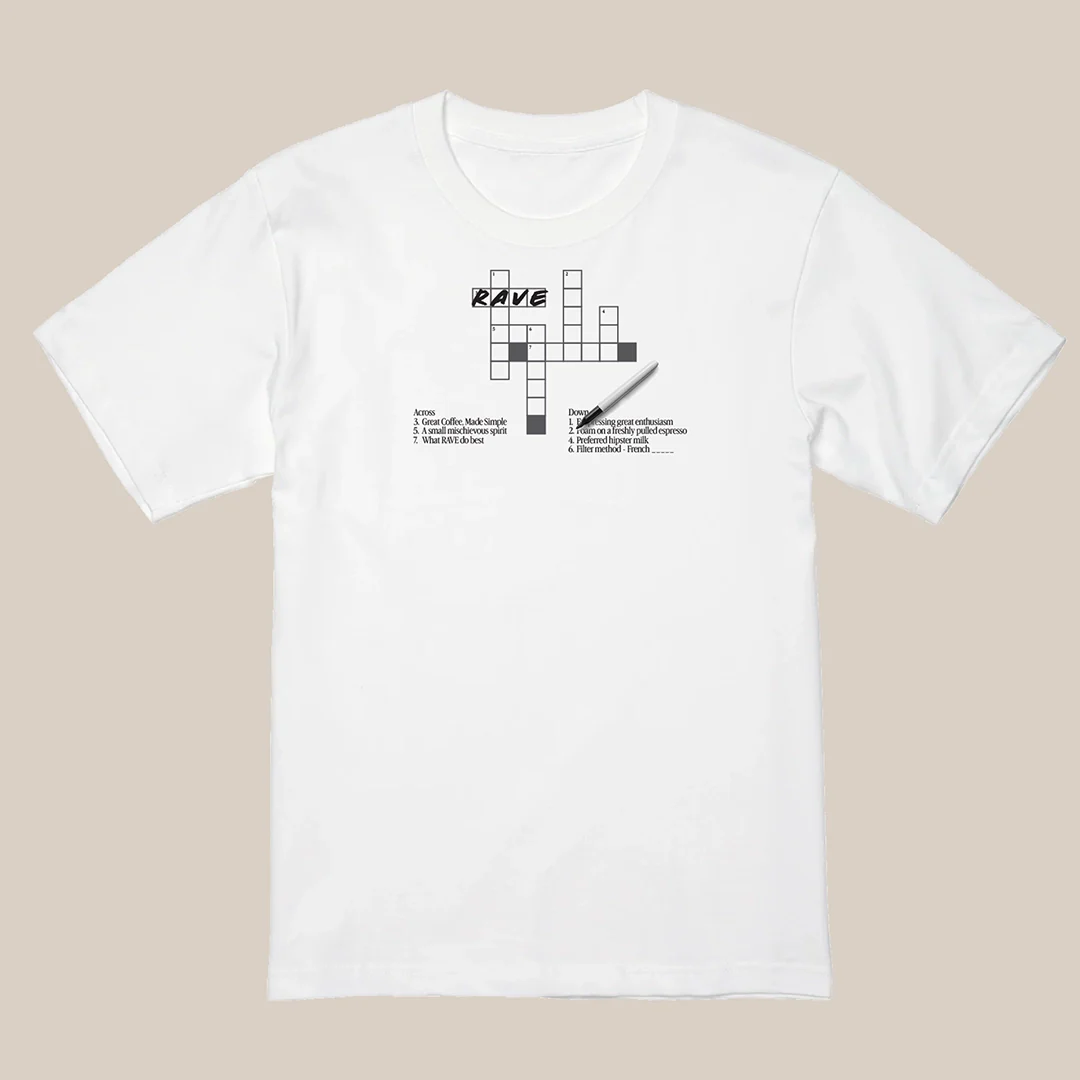 Crossword T-Shirt