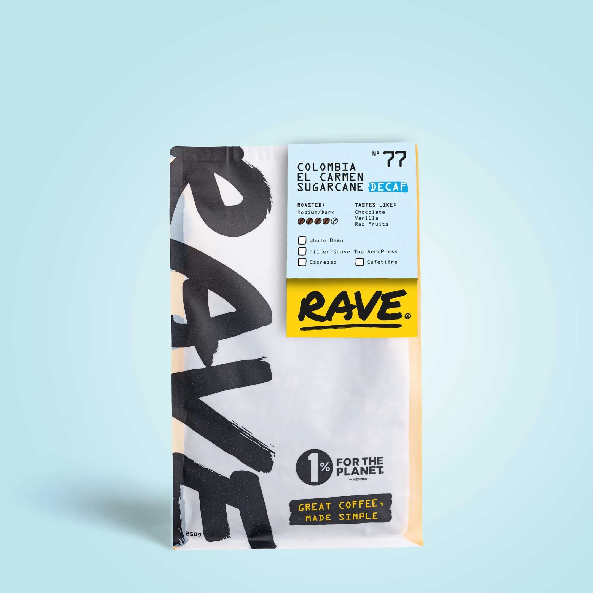 Decaf Lover Coffee Bundle - Image 3