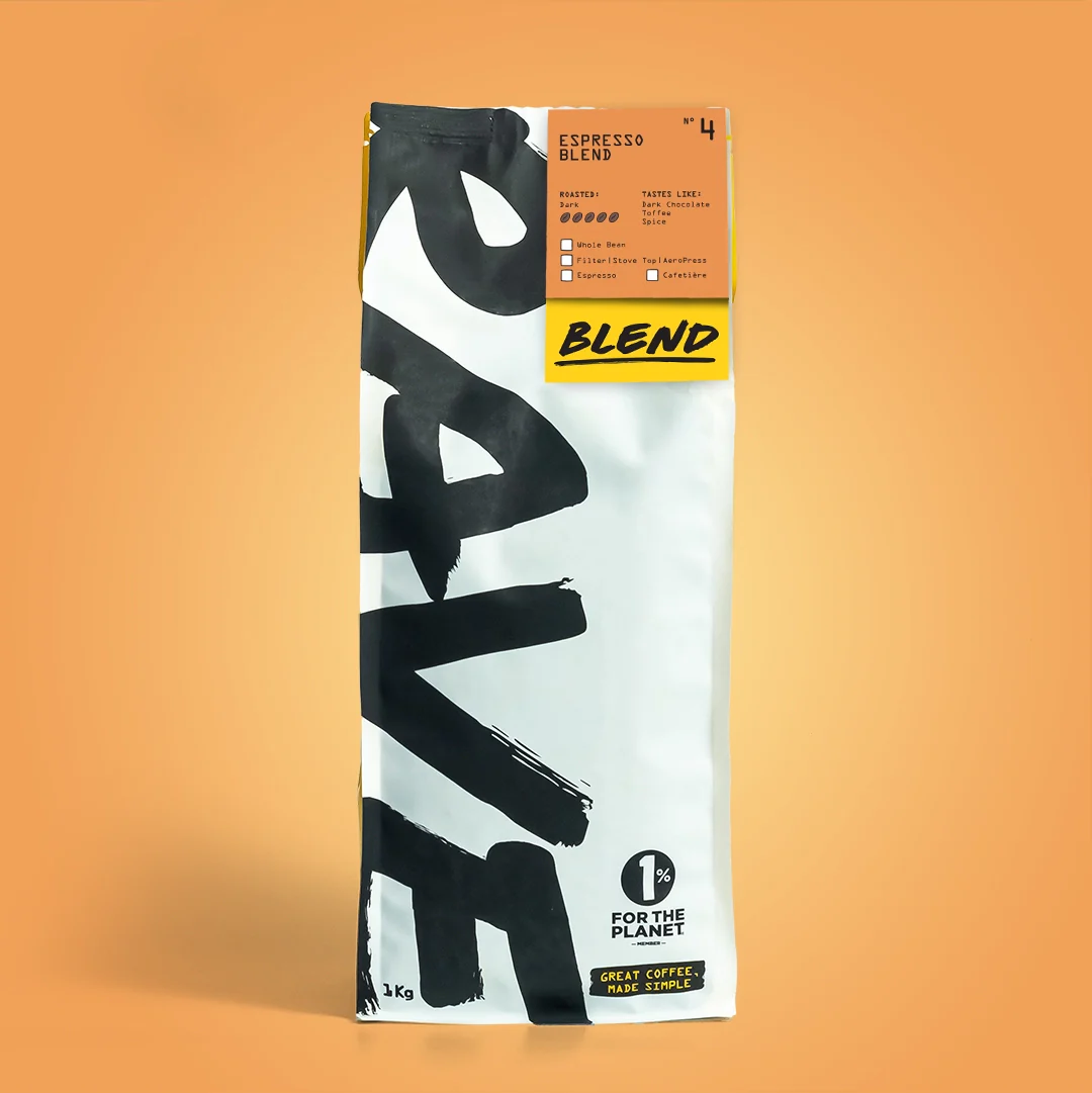 Espresso Blend Nº 4 - Image 6