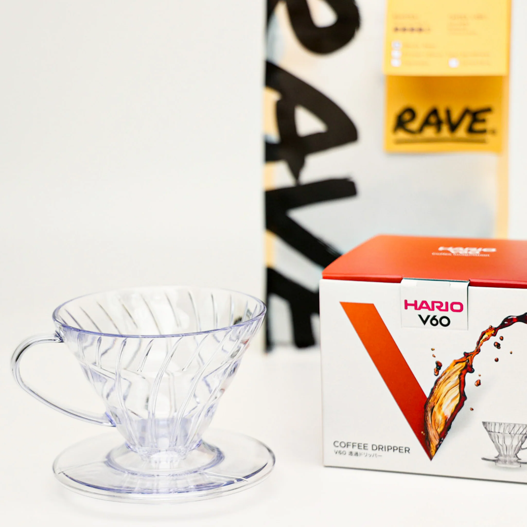 Hario V60 Dripper Filter Coffee Gift Set - Image 4