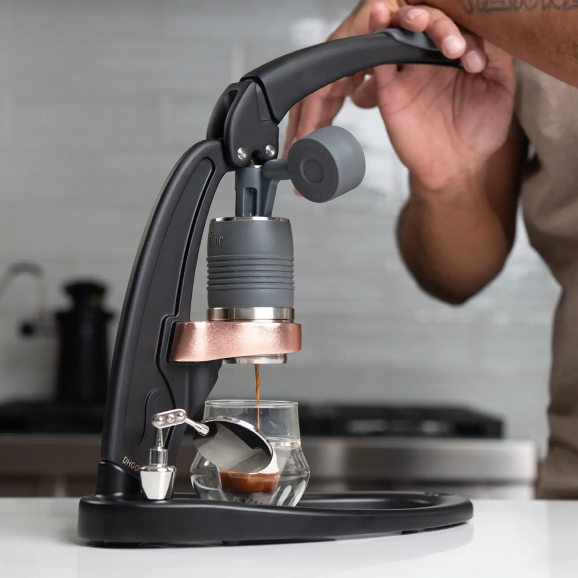 Flair PRO 3 Espresso Maker - Image 2