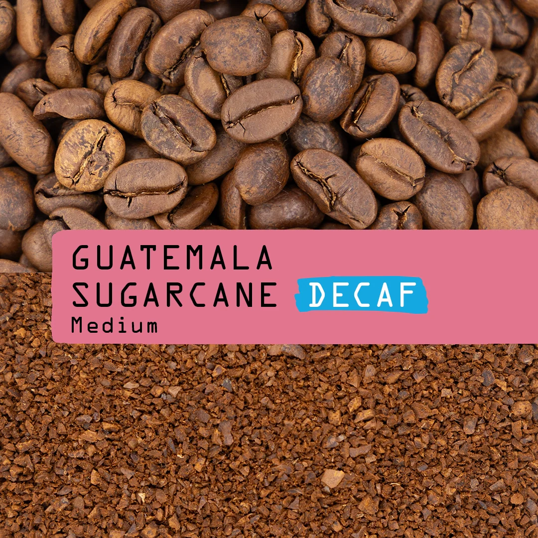 Guatemala Sugarcane Decaf Nº 339 - Image 3