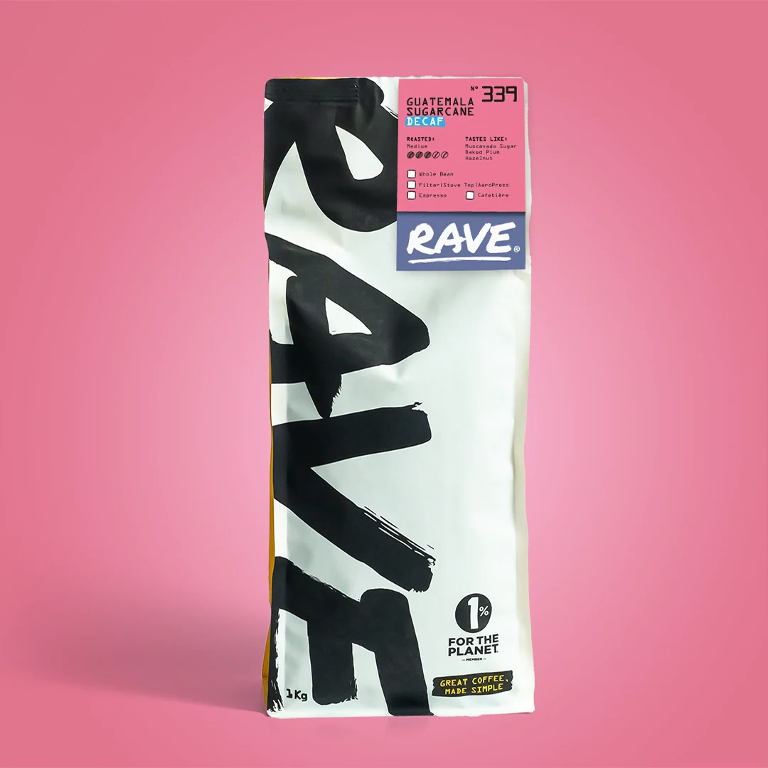 Guatemala Sugarcane Decaf Nº 339 - Image 4