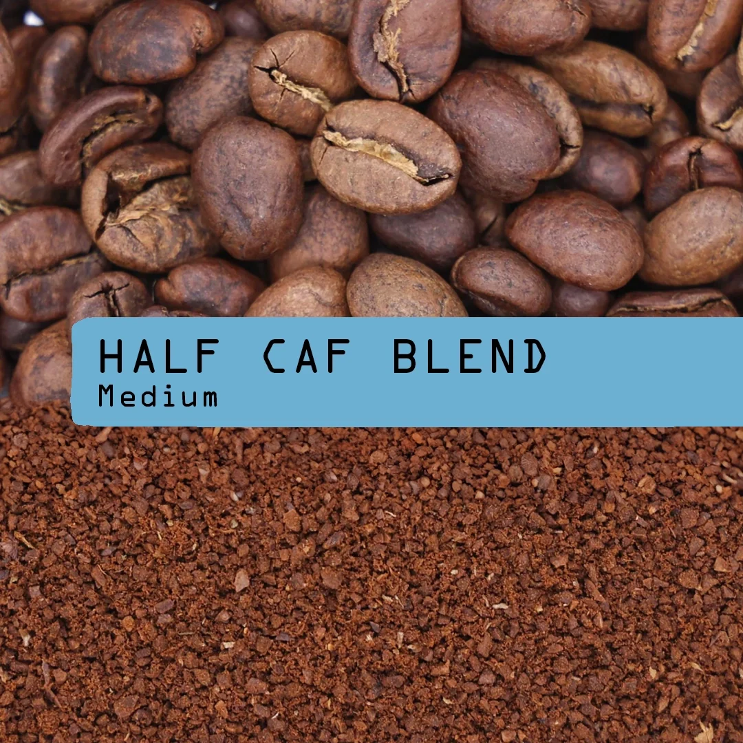 Half Caf Blend Nº 13 - Image 4