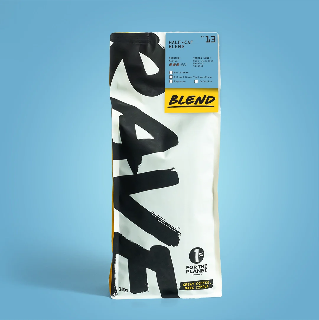 Half Caf Blend Nº 13 - Image 6