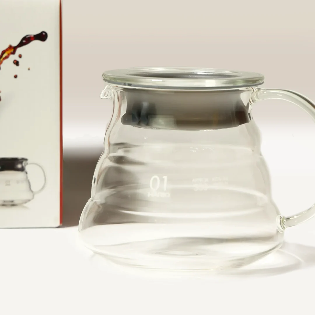 Hario V60 Glass Coffee Server 01 - Image 3