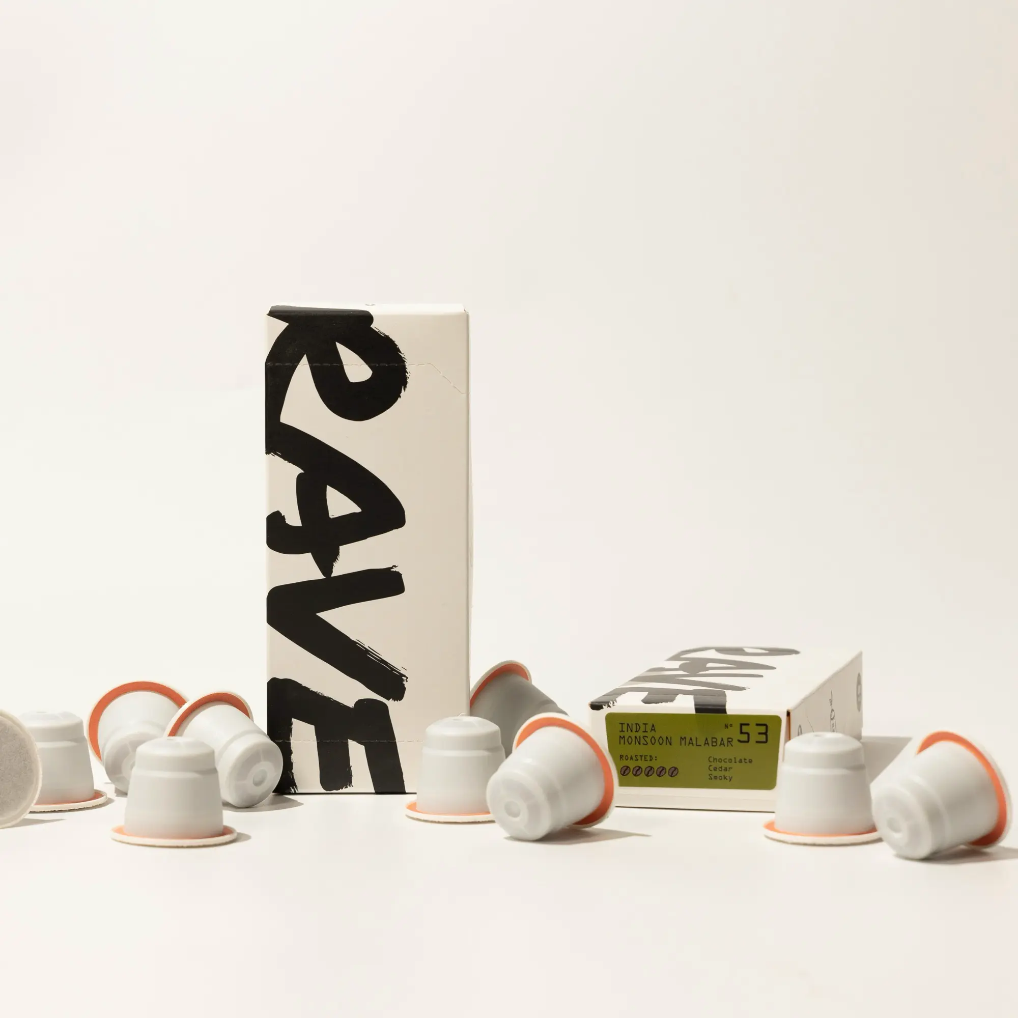 Indian Monsoon Malabar Coffee Pods - Image 6