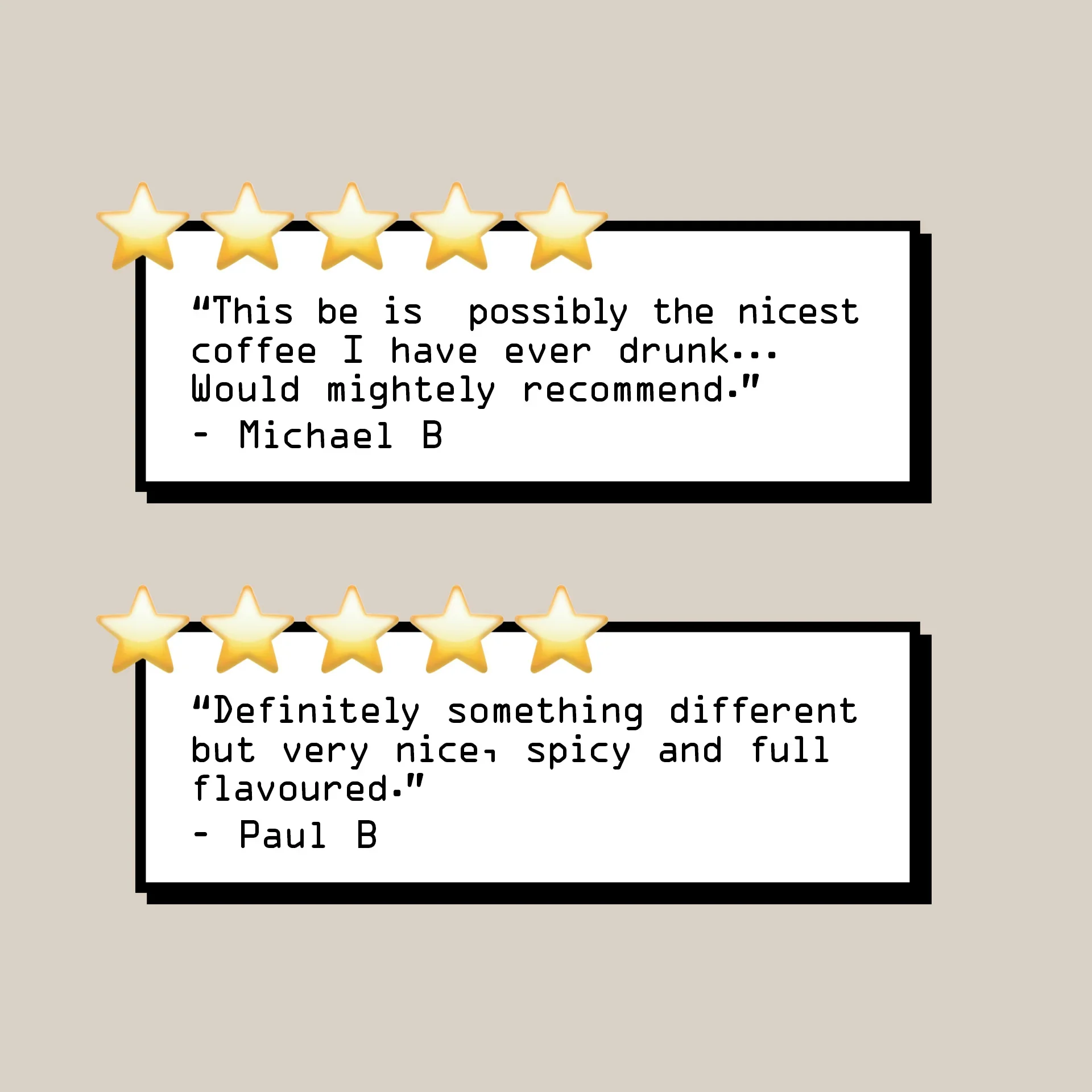 Indian Monsoon Malabar Coffee Nº 53 - Image 3