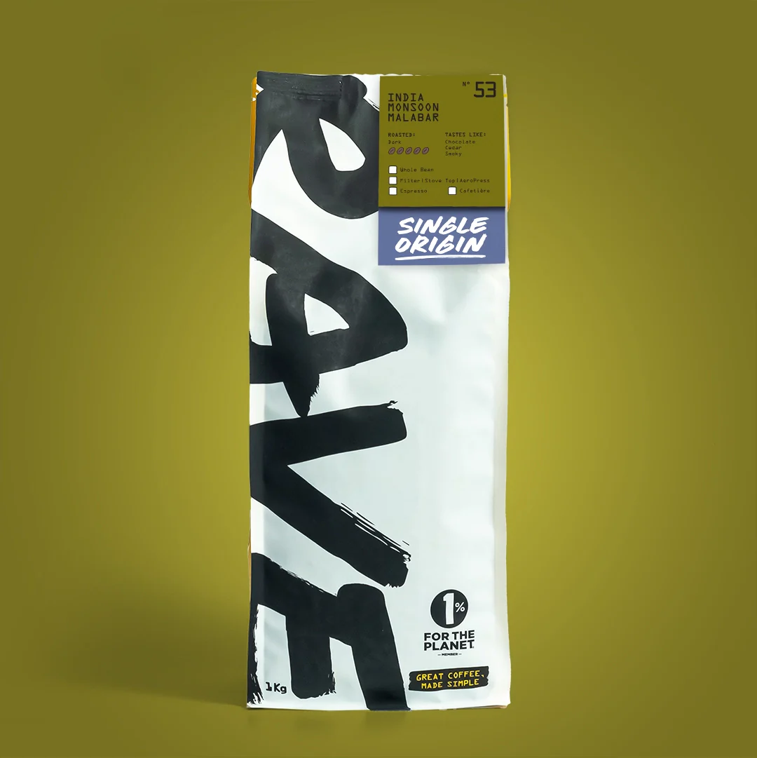 Indian Monsoon Malabar Coffee Nº 53 - Image 6