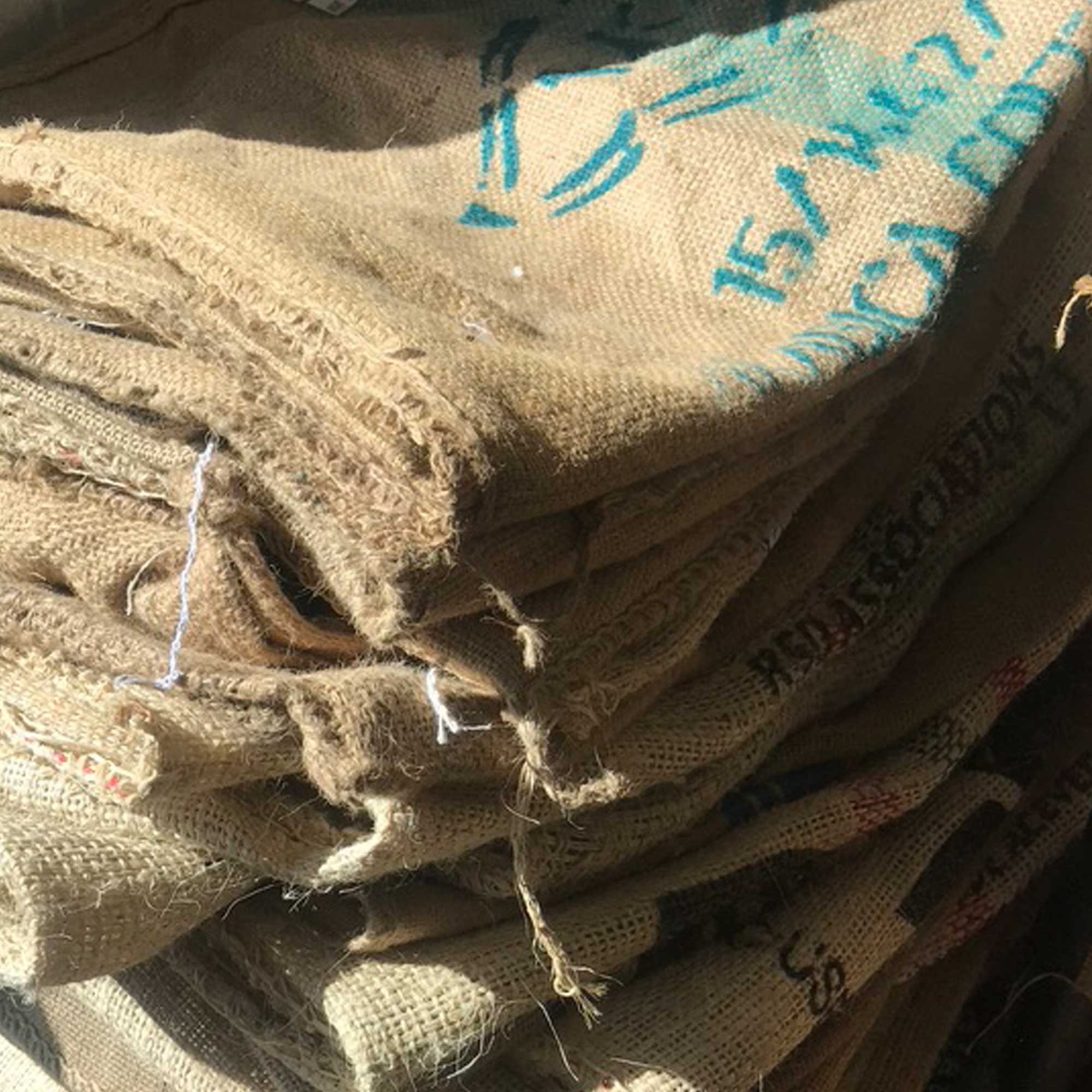 Jute Coffee Sacks - Image 3