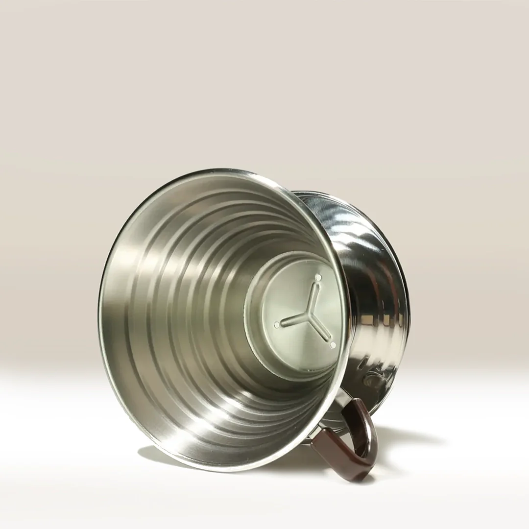 Kalita Wave 185 Steel Coffee Maker - Image 3