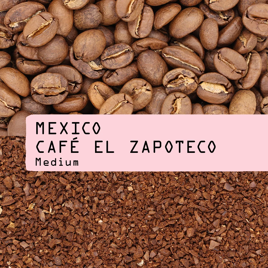 Mexico CafĂ© El Zapoteco NÂș 342 - Image 3