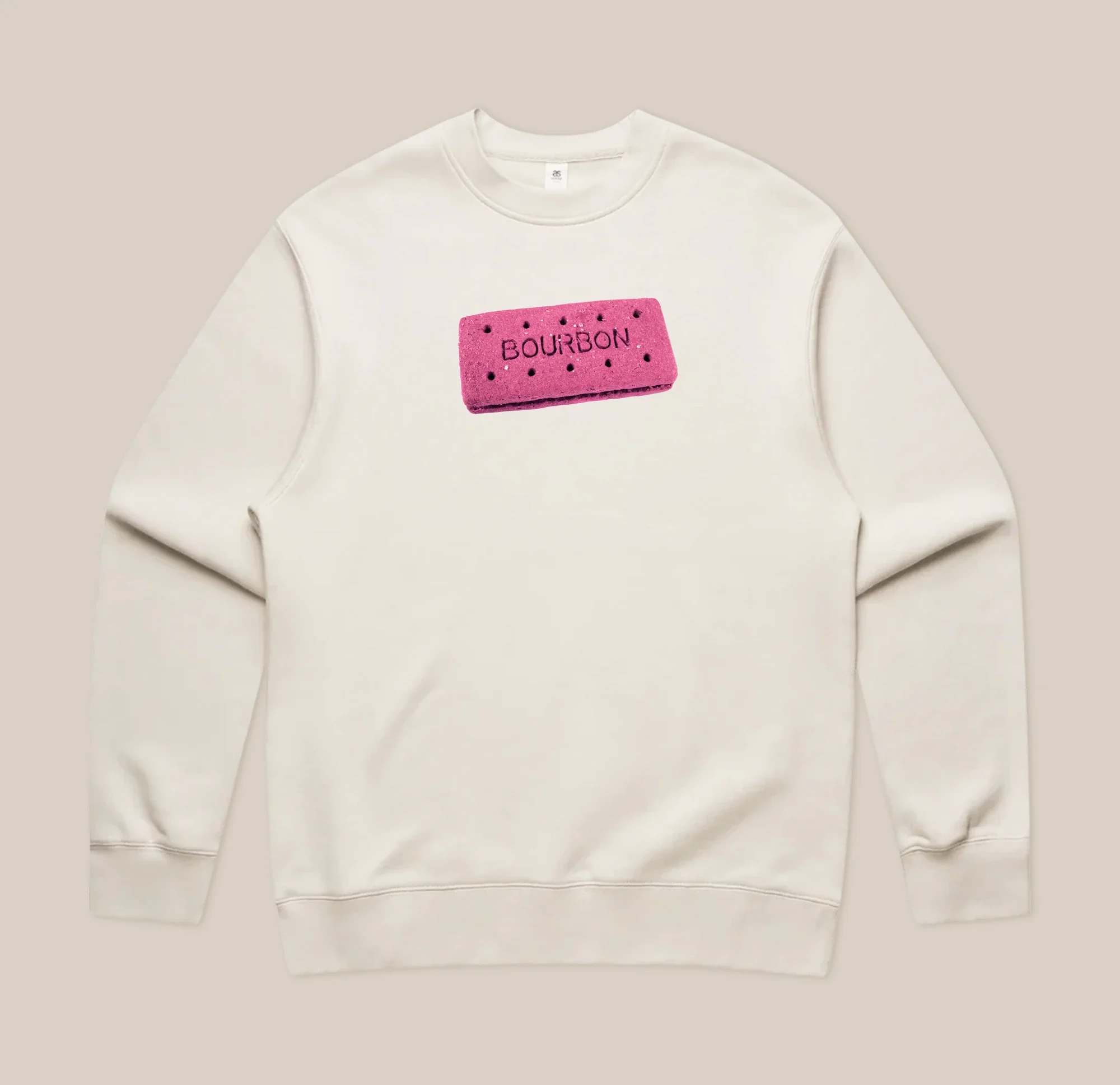 Pink Bourbon Sweatshirt