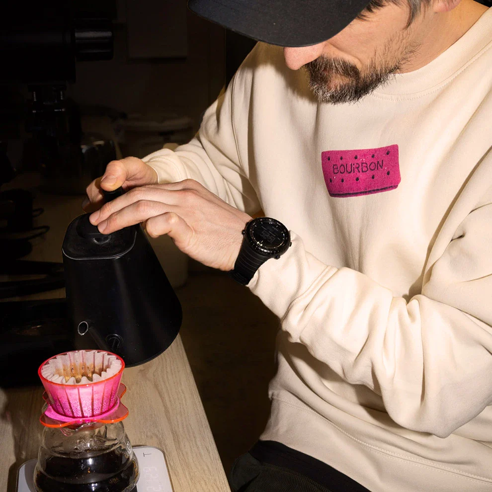 Pink Bourbon Sweatshirt - Image 2