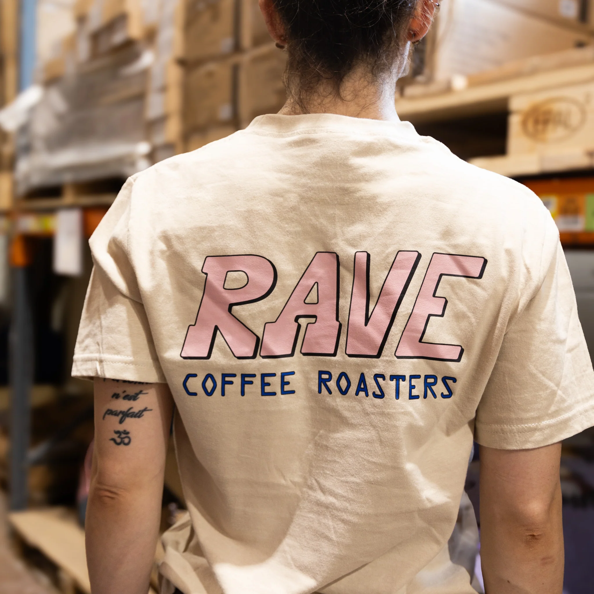 Pink Rave | T-Shirt - Image 3