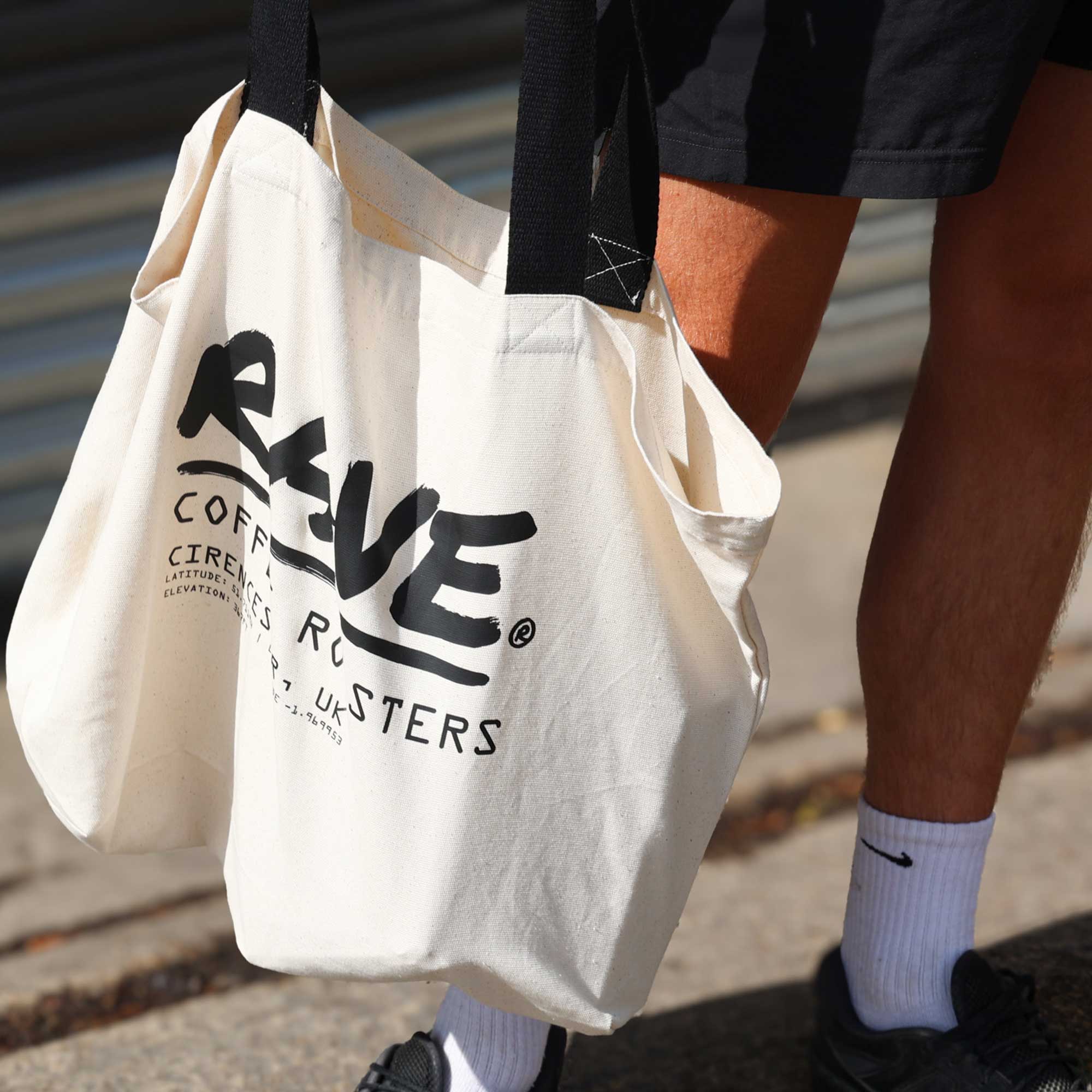 Rave Co-ordinates Tote Bag - Image 2
