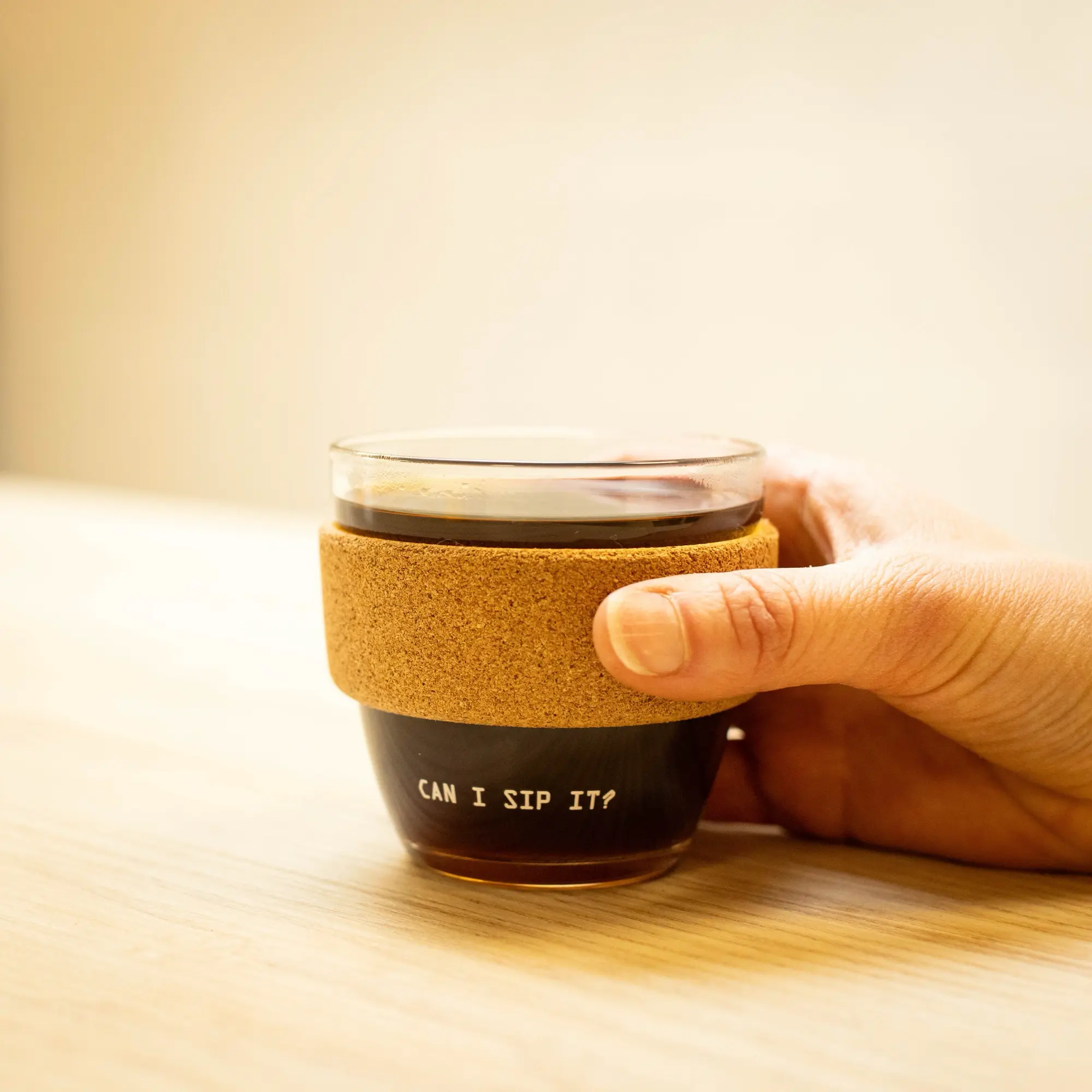 Rave Coffee Glass KeepCup - Image 4