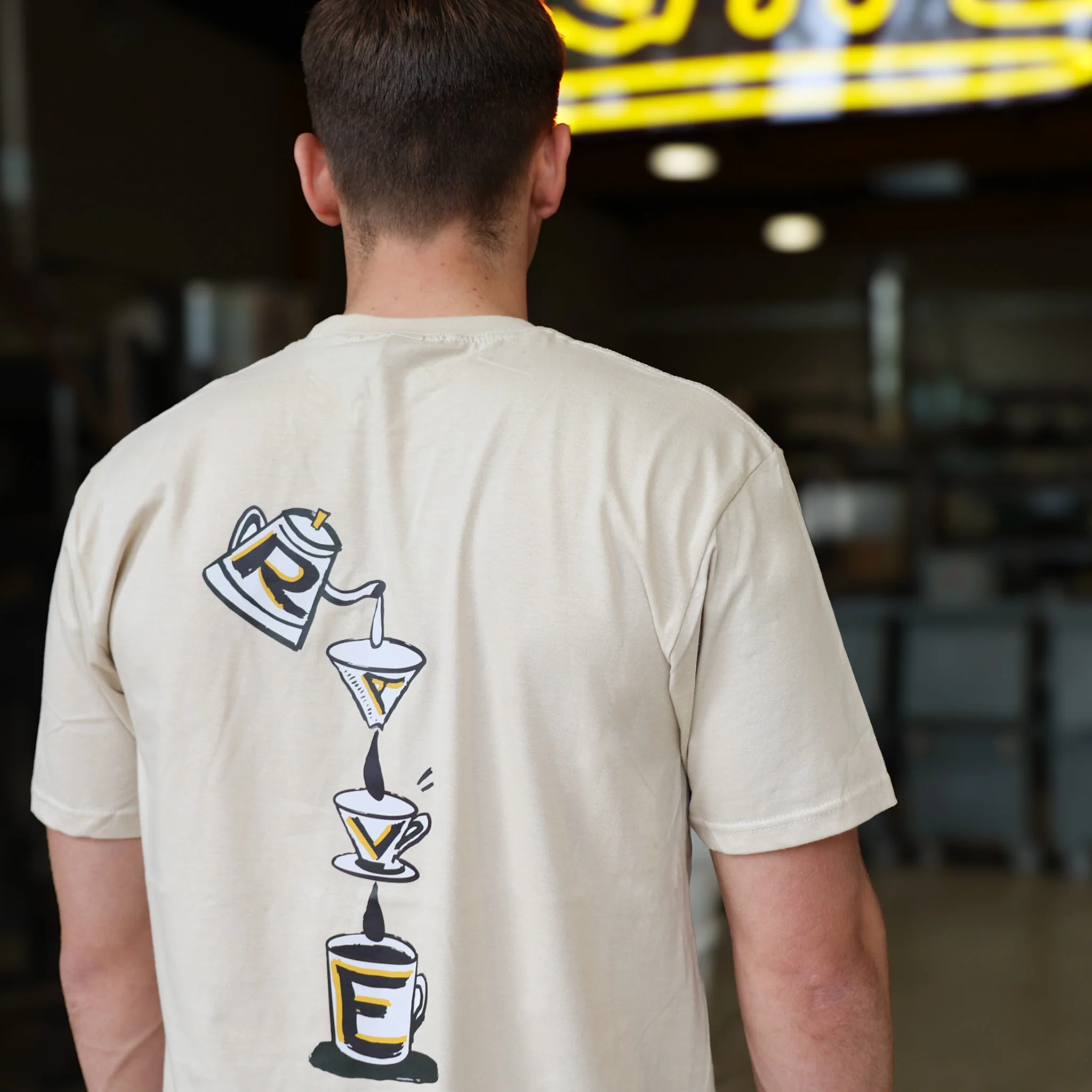 Rave V60 | T-Shirt - Image 3