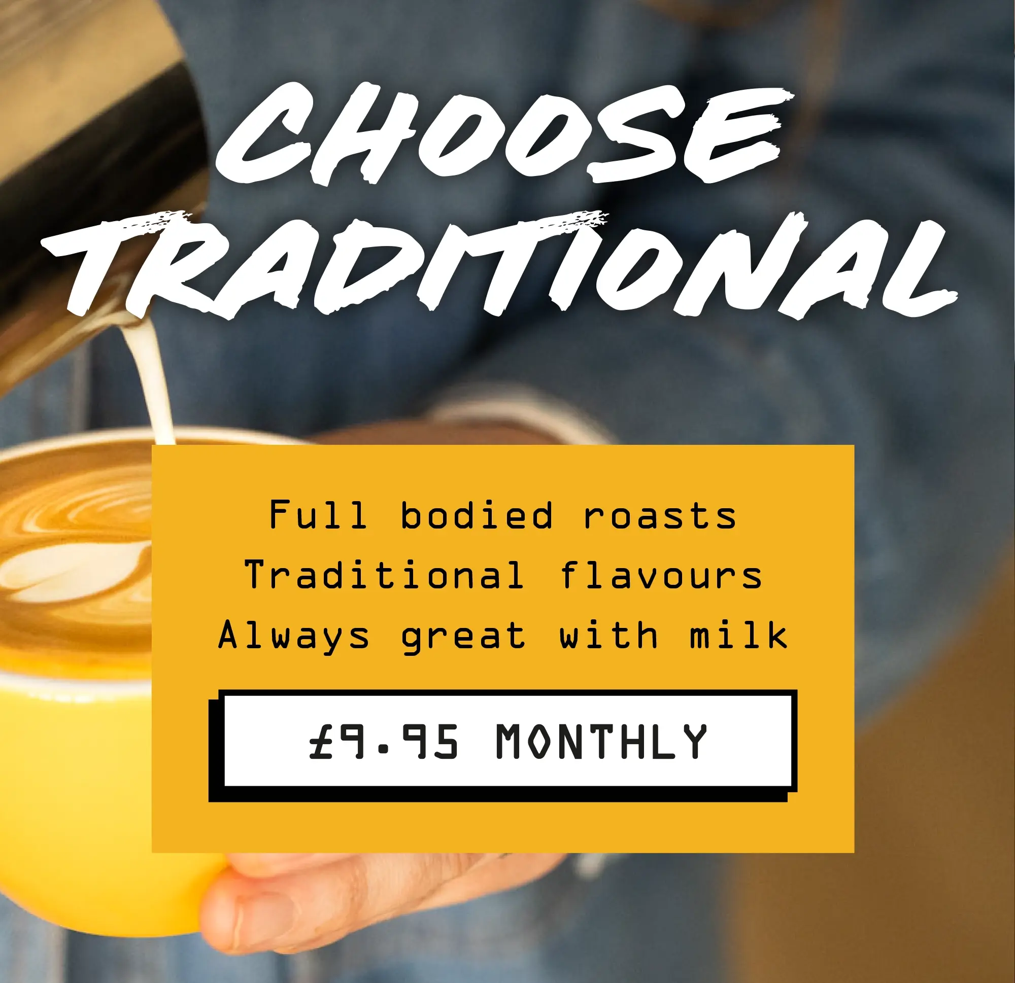 Roastery's Choice Traditional