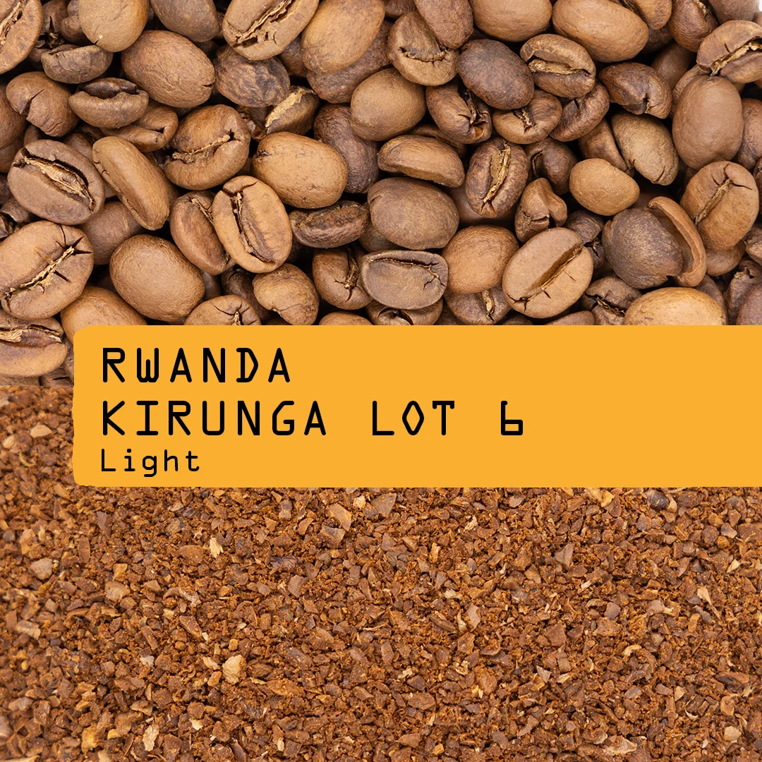Rwanda Kirunga Lot 6 Nº 345 - Image 3