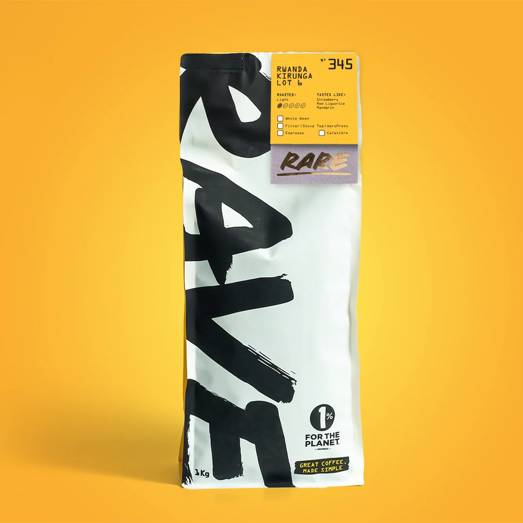 Rwanda Kirunga Lot 6 Nº 345 - Image 5