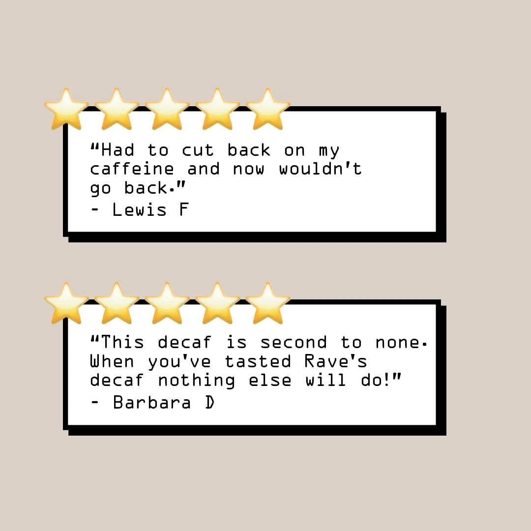 Signature Blend Decaf N° 1D - Image 3