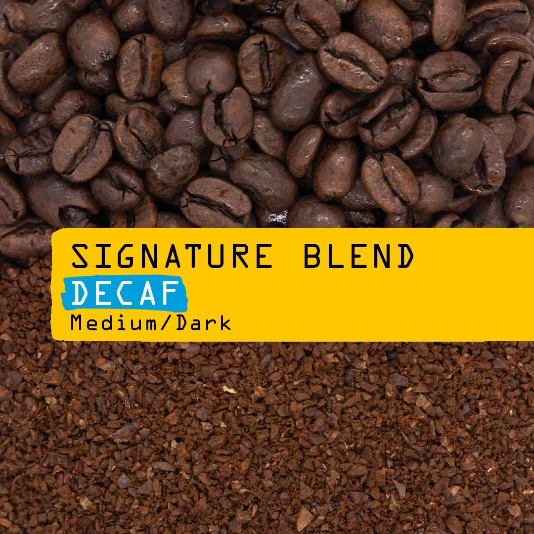 Signature Blend Decaf N° 1D - Image 4