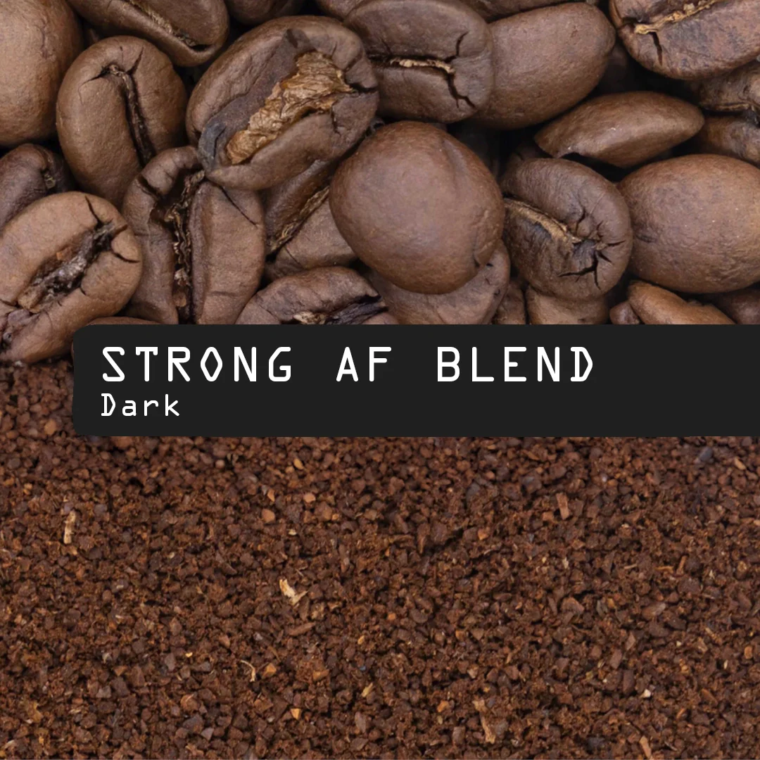 Strong AF Blend Nº 666 - Image 4