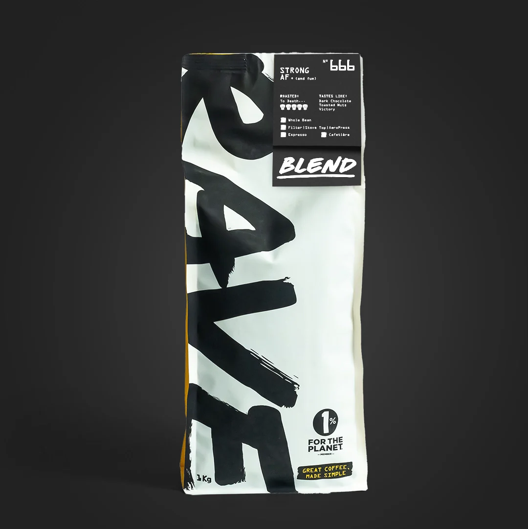 Strong AF Blend Nº 666 - Image 6