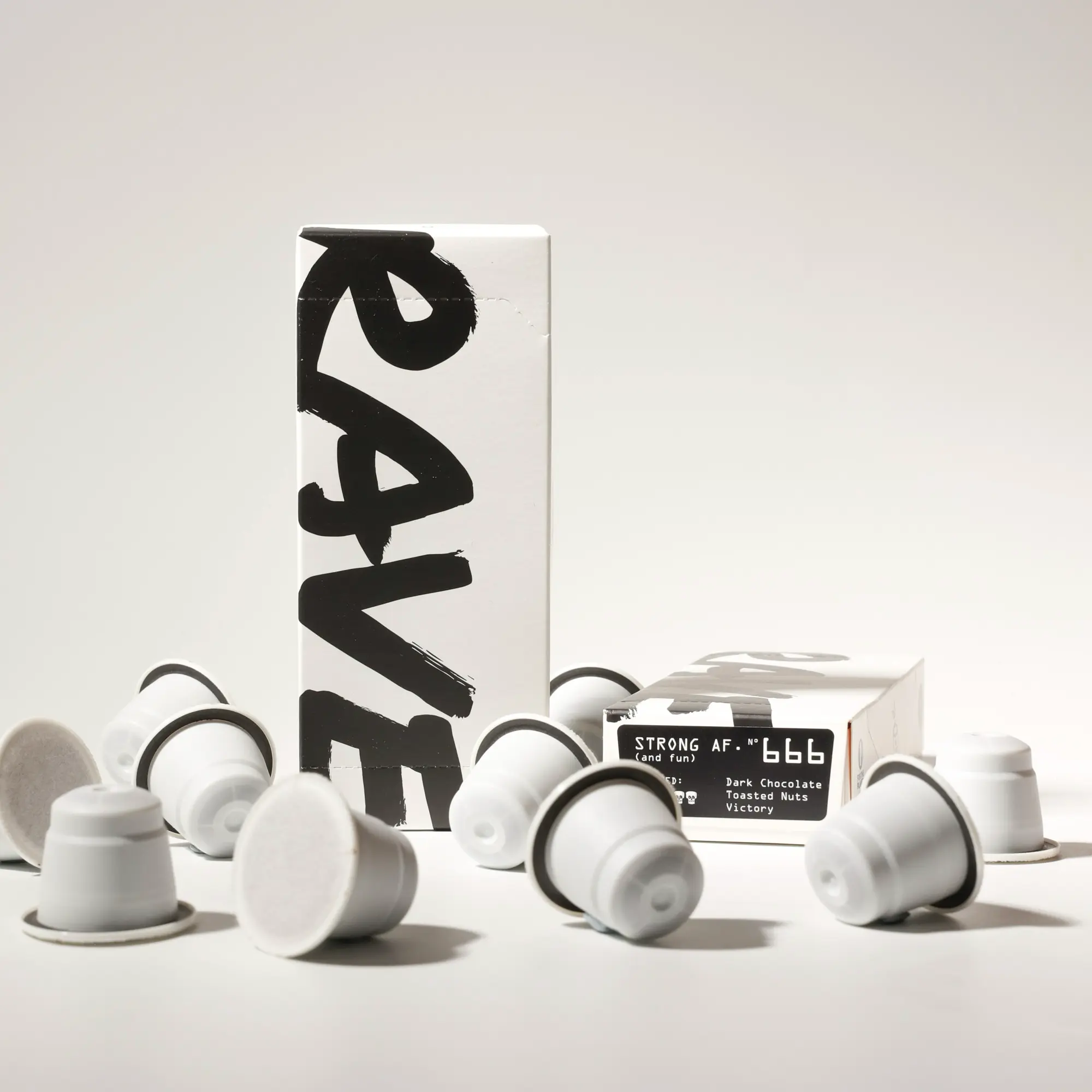 Strong AF Blend Coffee Pods - Image 5