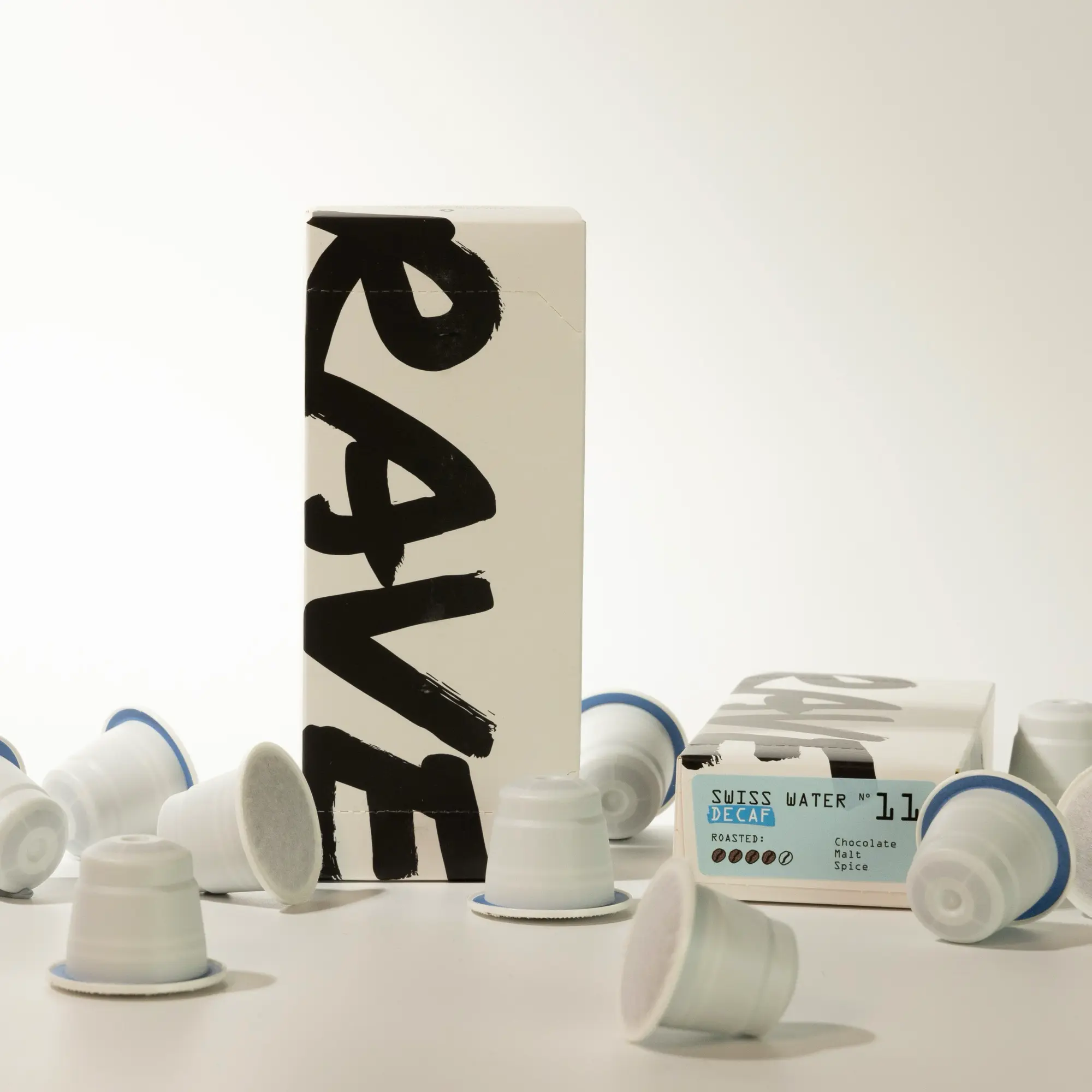 Swiss Water Decaf Coffee Pods - Image 6