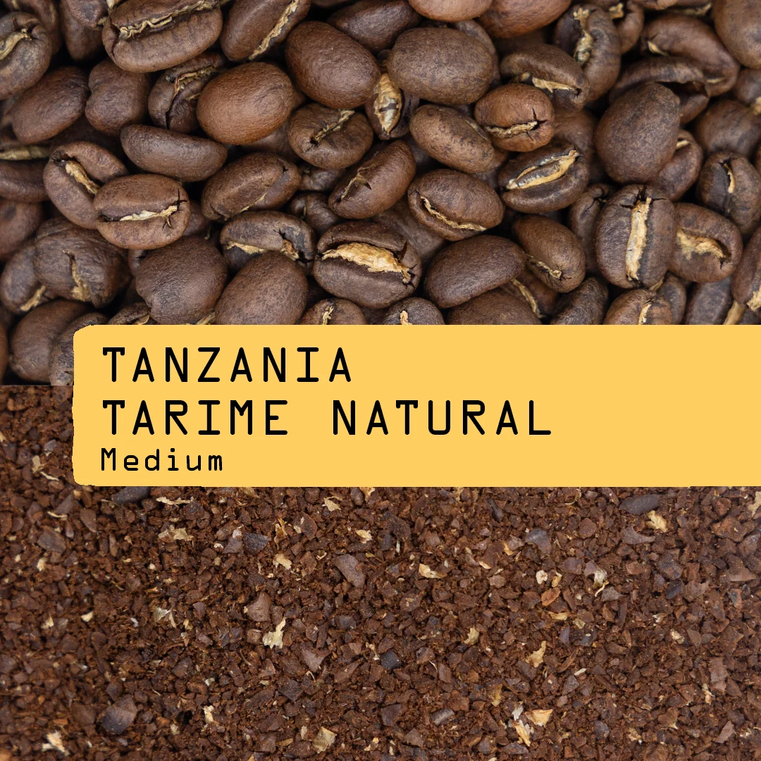 Tanzania Tarime Natural Nº 343 - Image 3