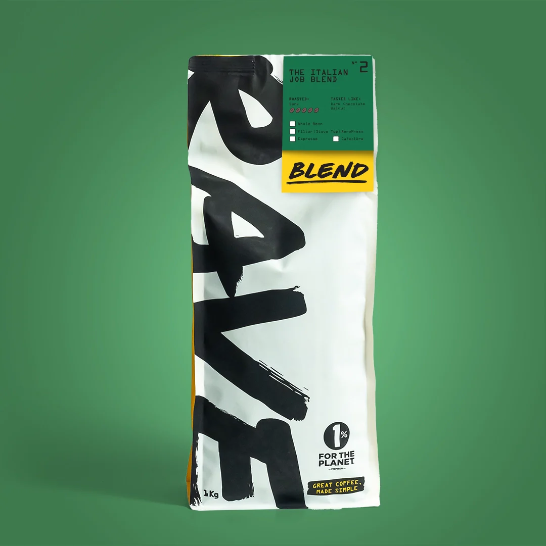 The Italian Job Blend Nº 2 - Image 6