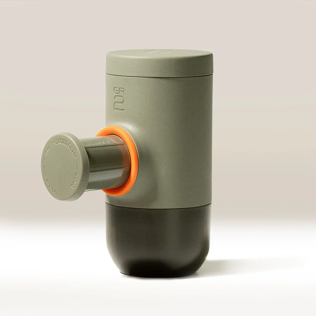 Wacaco Minipresso GR2