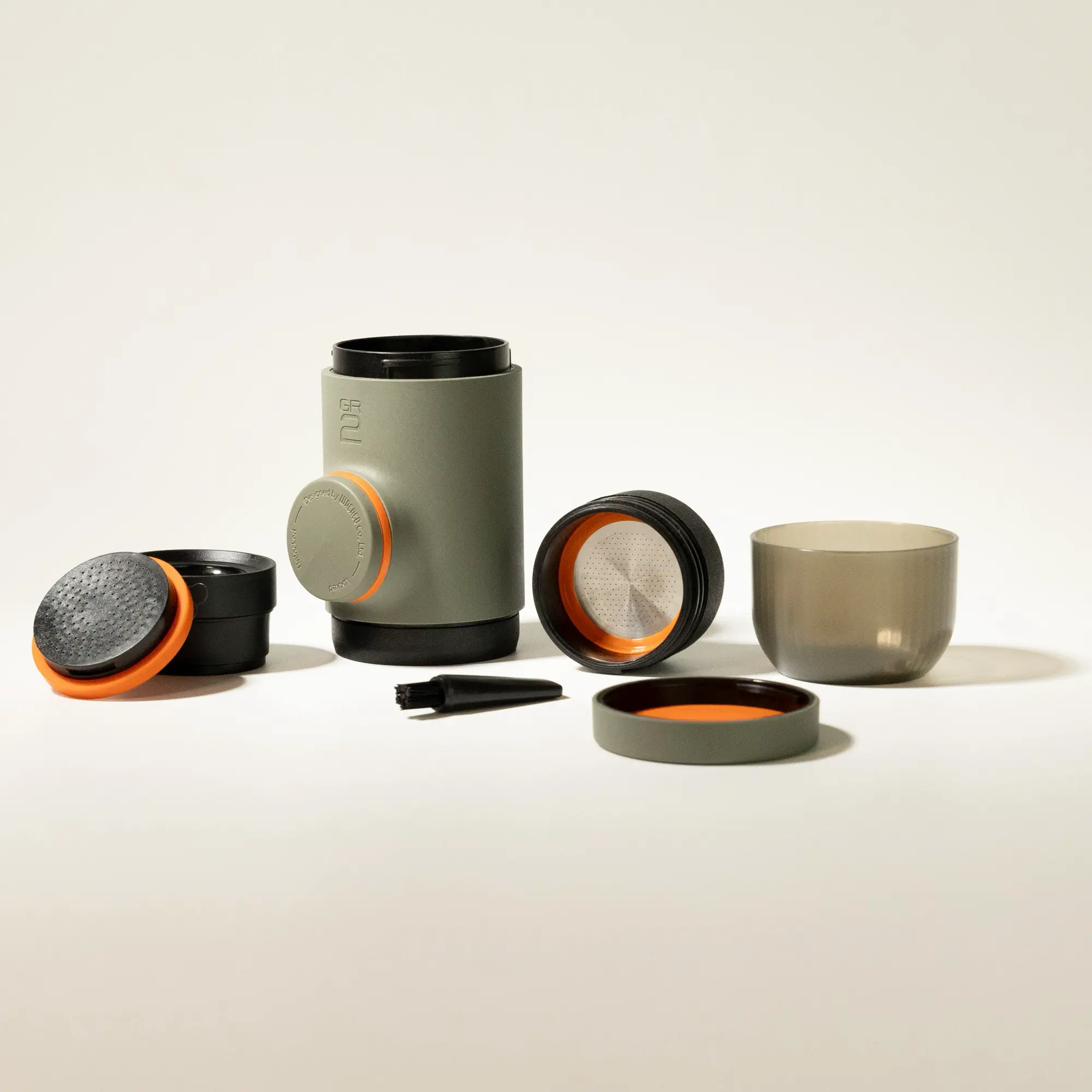 Wacaco Minipresso GR2 Gift Set - Image 4